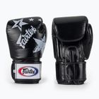 Boxhandschuhe Fairtex "Tight-Fit" Design-Nation Prints Collection black