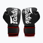 Boxhandschuhe Fairtex Microfiber black