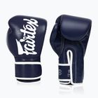 Boxhandschuhe Fairtex Microfiber blue
