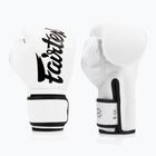 Boxhandschuhe Fairtex Microfiber white