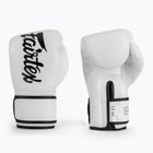 Boxhandschuhe Fairtex Microfiber white