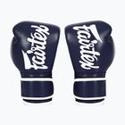 Boxhandschuhe Fairtex Microfiber Art Collections Blue Wave blue
