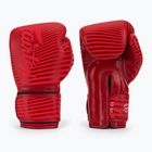Boxhandschuhe Fairtex Microfiber Art Collections Minimalism Art red