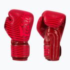 Boxhandschuhe Fairtex Microfiber Art Collections Minimalism Art red