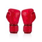 Boxhandschuhe Fairtex Microfiber Art Collections Minimalism Art red