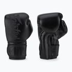Boxhandschuhe Fairtex Microfiber Art Collection Solid black