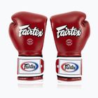 Boxhandschuhe Fairtex Heavy Hitter's Mexican Style red