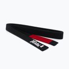 Gürtel für brasilianisches Jiu-Jitsu Fairtex Cotton black
