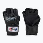 Handschuhe MMA Fairtex "Open Thumb Loop" black