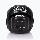 Boxhelm Fairtex Full Face Protector black