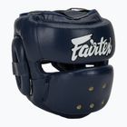 Boxhelm Fairtex Full Face Protector blue
