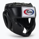 Boxhelm Fairtex Full Coverage Style black