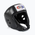Schutzhelm Fairtex Muay Thai & Kickboxing Competition black