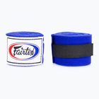 Boxbandagen Fairtex Handwraps 455 cm blue