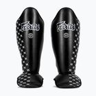 Fairtex Competition Schienbeinschoner schwarz