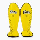 Fairtex Competition Schienbeinschoner gelb