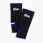 Fairtex Ankle Support Knöchelprotektoren schwarz/blau