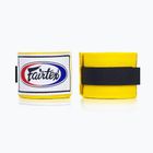 Boxbandagen Fairtex Handwraps 455 cm yellow