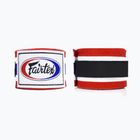 Boxbandagen Fairtex Handwraps 300 cm red