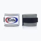 Boxbandagen Fairtex Handwraps 300 cm gray