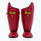 Fairtex Ultimate Schienbeinschoner rot