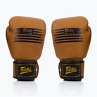 Boxhandschuhe Fairtex Legacy Genuine brown
