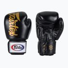 Boxhandschuhe Fairtex Deluxe Tight-Fit black