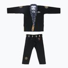 Gi für brasilianisches Jiu-Jitsu Fairtex "Treeburam" black