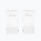 Boxschutzhandschuhe Fairtex Quick Wraps white