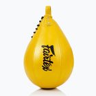 Box-Birne Fairtex Speed Ball SB2 gold