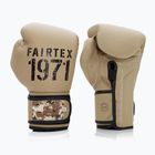 Boxhandschuhe Fairtex F-DAY 2 Limited Edition  Khaki