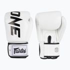 Boxhandschuhe Fairtex ONE X Fairtex Boxing white