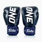 Boxhandschuhe Fairtex ONE X Fairtex Boxing blue