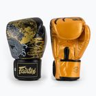 Fairtex Harmony Six Boxhandschuhe schwarz