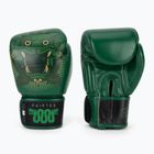 Fairtex X Tom Atencio Boxen Auferstehung grün Boxhandschuhe