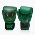 Fairtex X Tom Atencio Boxen Auferstehung grün Boxhandschuhe