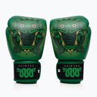 Fairtex X Tom Atencio Boxen Auferstehung grün Boxhandschuhe