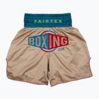 Fairtex Boxing Trunks BT2010 'Vintage' khaki Boxershorts