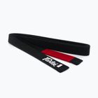 Gürtel für brasilianisches Jiu-Jitsu Fairtex black