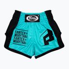 Fairtex Kinder Boxershorts BSK2107 'Türkis' türkis
