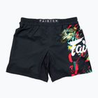 Fairtex MMA Fightshort Wild schwarz Trainingsshorts