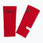 Herren YOKKAO Muay Thai Knöchelschoner rot