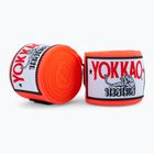 Boxbandagen YOKKAO orange HW-6