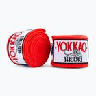 Boxbandagen YOKKAO Premium Handwraps 400 cm thai flag