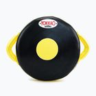 Runde Trainingsscheibe YOKKAO Round black/yellow