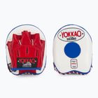 Trainer-Handschuhe YOKKAO Focus Mitts thai flag