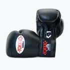 YOKKAO Matrix Lace Up Herren Boxhandschuhe schwarz
