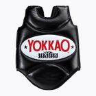 Boxerschutz YOKKAO Body Protector schwarz YBP-1