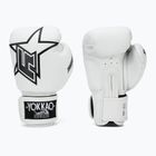 Boxhandschuhe YOKKAO Institution Boxing white