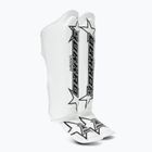 Schienbein- und Fußschützer YOKKAO Institution white